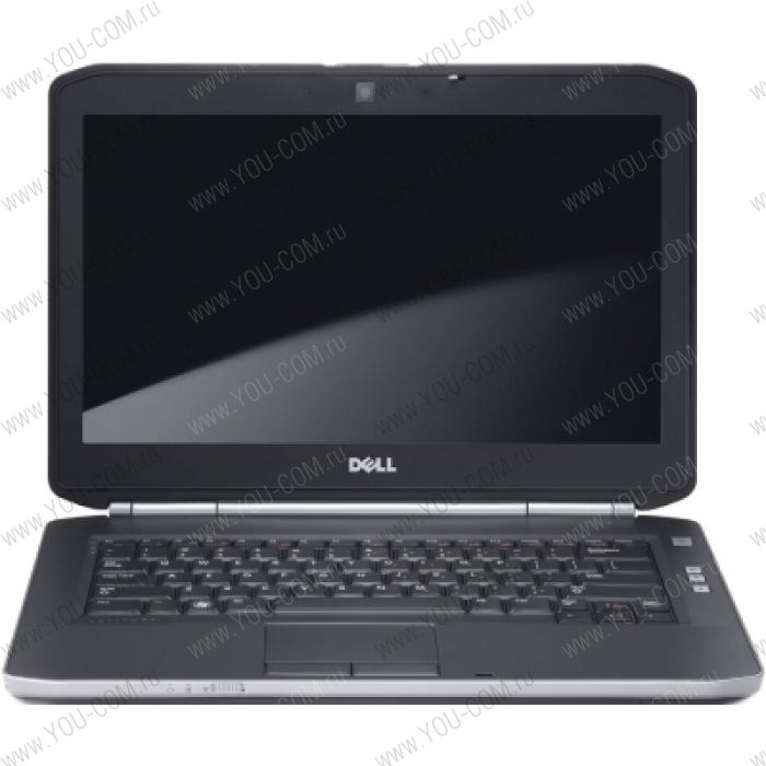 Ноутбук Dell Latitude E6330 13.3"HD (1366x768)/HD camera, i5-3320M (2.60Ghz) DC, 4GB (1*4GB) 1600Mhz DDR3, 256GB SSD SATA, Intel HD Graphics 4000, DVD+/-RW, WiFi N6205 (802.11 a/b/g/n), 4.0 BT, 65W/HR 6C Battery, 65W AC Adp, CR, (1)USB 2.0 – 1 USB/eSATA c